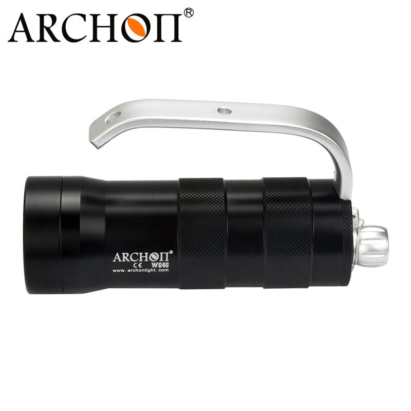 ARCHON DG40 (WG46) PROFESSIONAL LED LUMEN SUB TORCH 2000