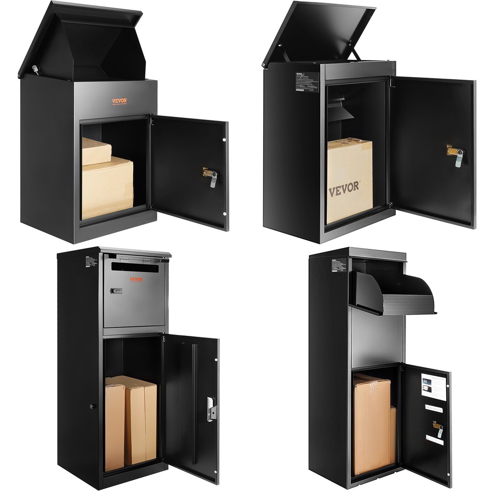 Package Delivery Boxes for Outside Delivery Box 42"/20.5"/22.8" Coded Lock