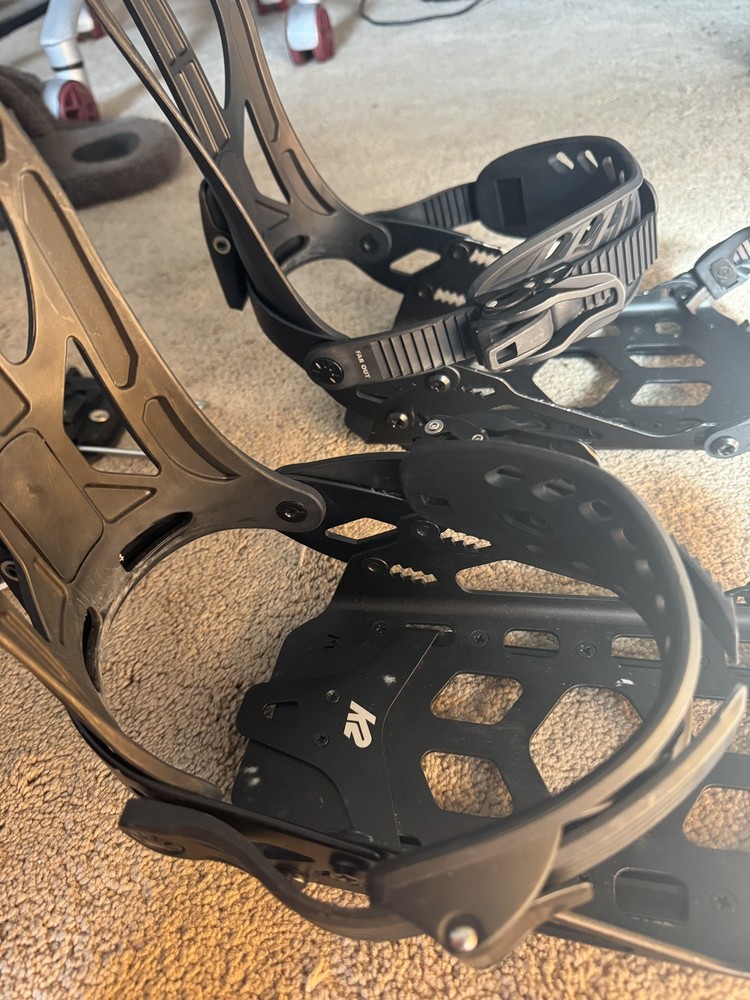 k2 farout splitboard bindings
