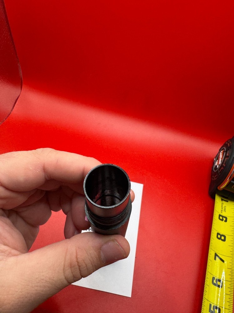 Smart Parts Freak Barrel Back Tipmann A5 Thread - Black