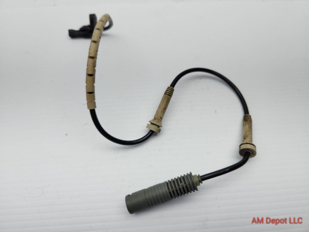 2009 BMW 135i 128i E82 E88 RWD Front ABS Sensor / Pulse Generator 34526870075