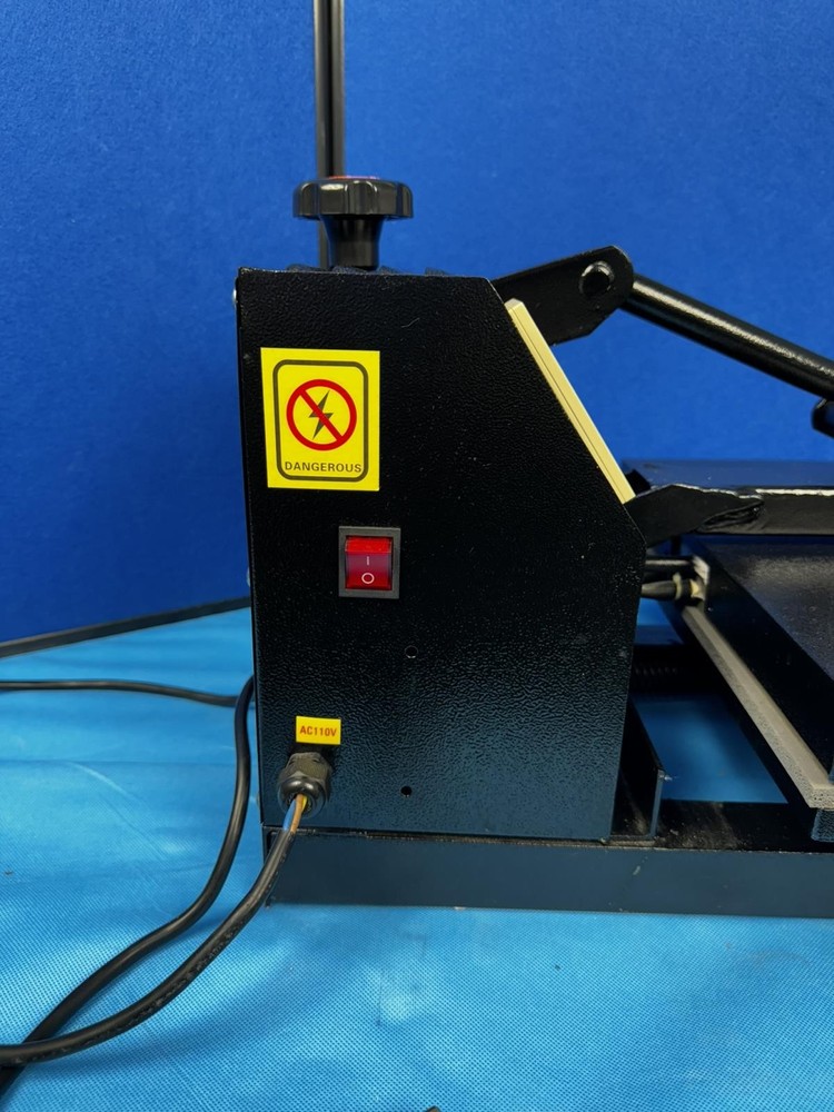 power heat press 15000-1800W