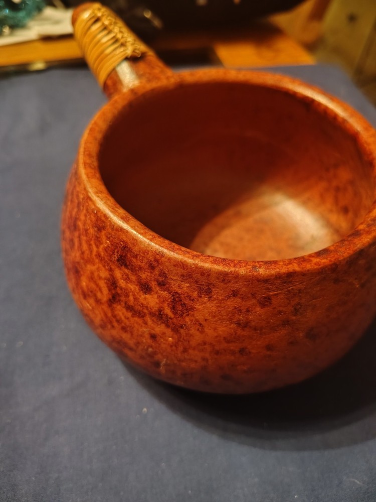 Terracotta Incense Bowl