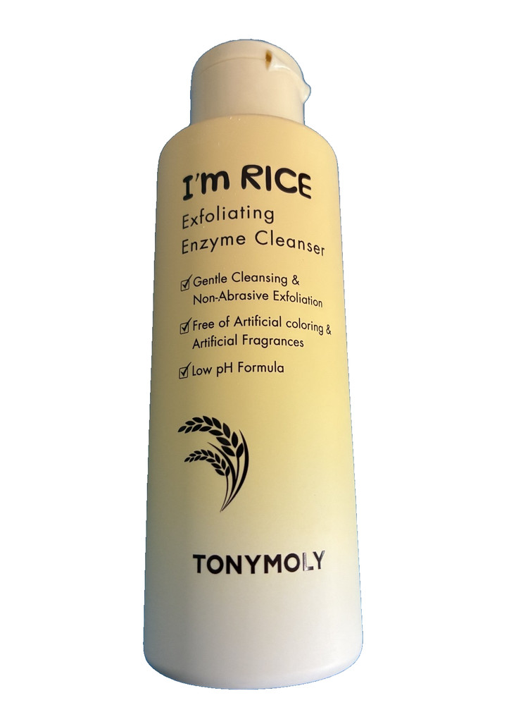 I'm Rice Exfoliating Enzyme Cleanser 1.76 oz (N338)