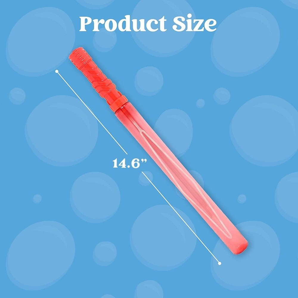 Bulk Bubble Wands Set for Kids Parties