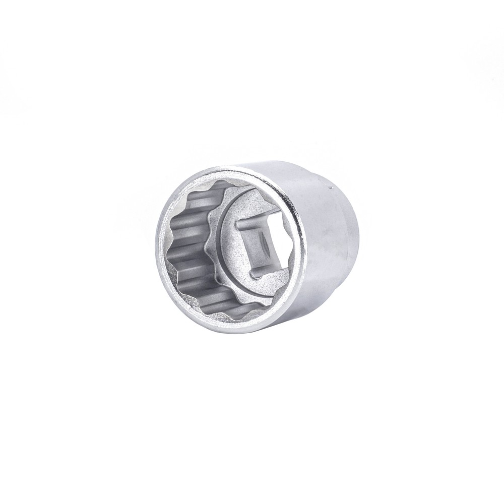 Genius Tools 3/4" Dr. 3/4" Hand Socket (12-Point) (CR-Mo) - 675224