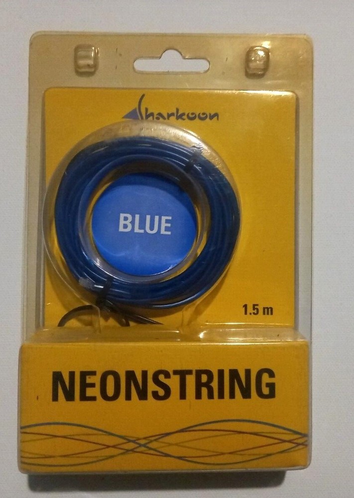 Sharkoon Computer Case Neon String Including Dual Inverter 1.5m 150cm