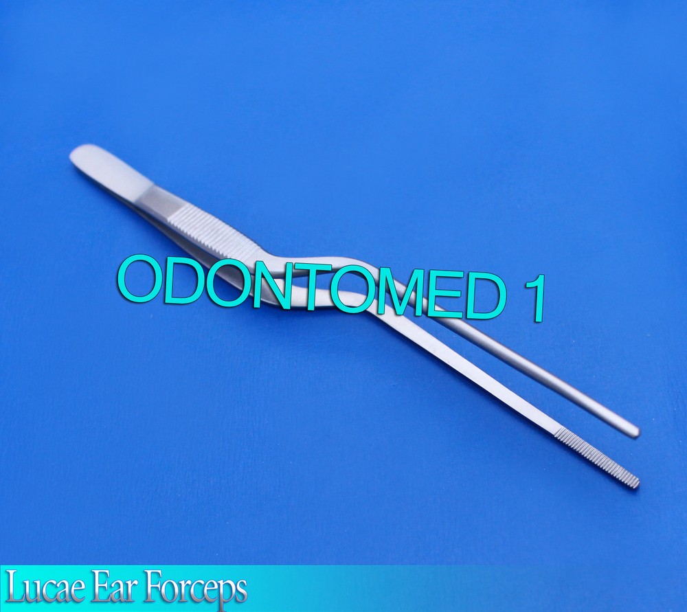 Lucae Ear Forceps 8" Delicate ENT Surgical Instruments