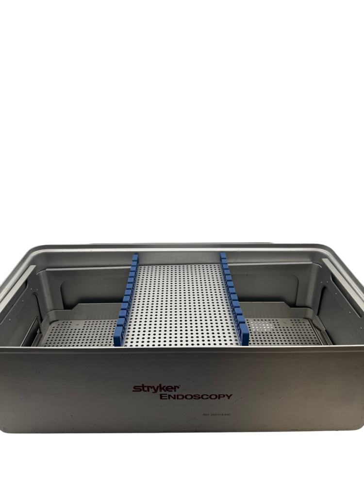 Stryker Endoscopy 250-015-600 Sterilization Case