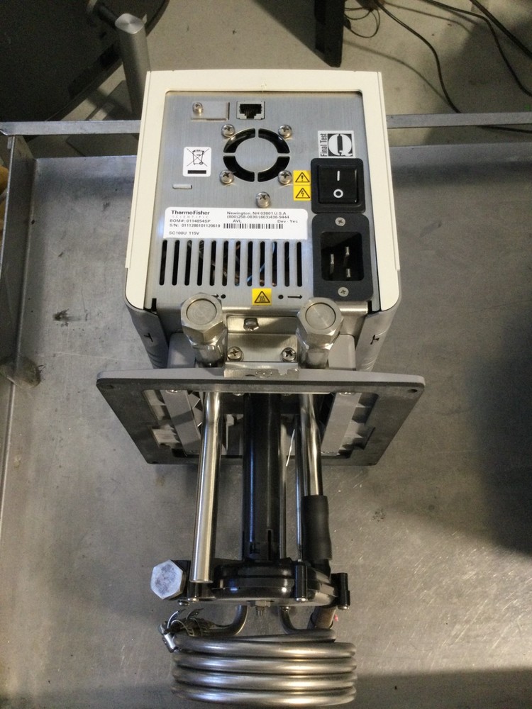 THERMO SC100 SC100 DIGITAL IMMERSION CIRCULATOR