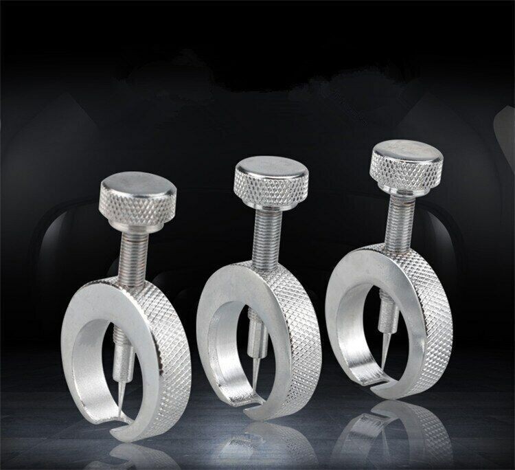 3Pcs Measuring Needle Lifter Extractor Pressure Measure Indicator Implement Tool