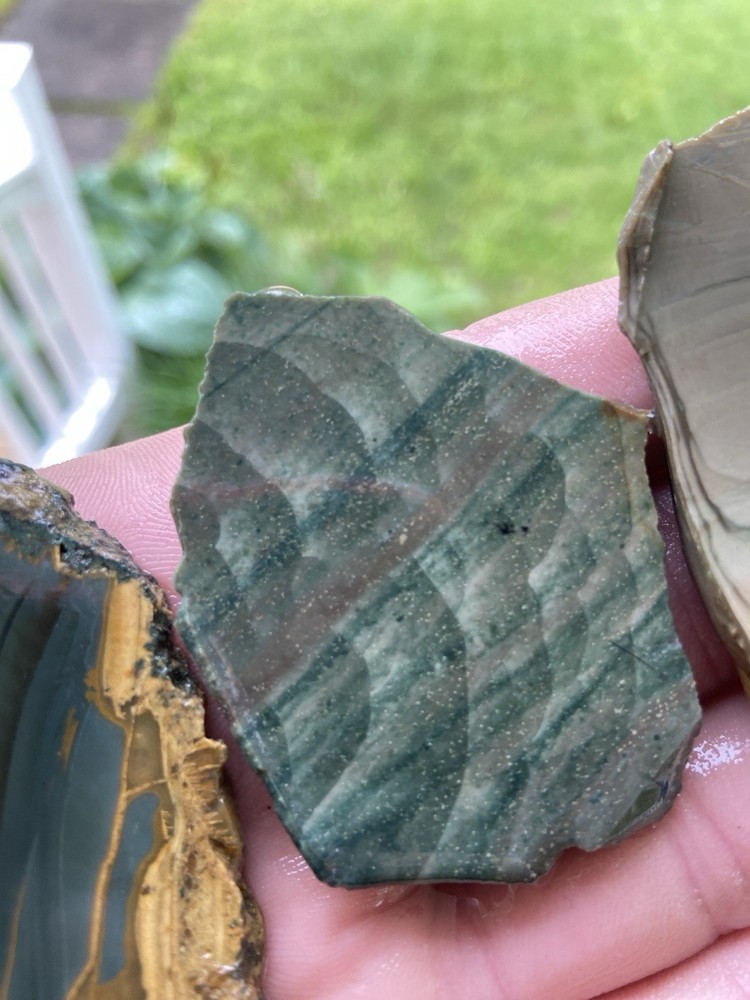 Morrisonite Slabs 82 Grams Unique Patterns