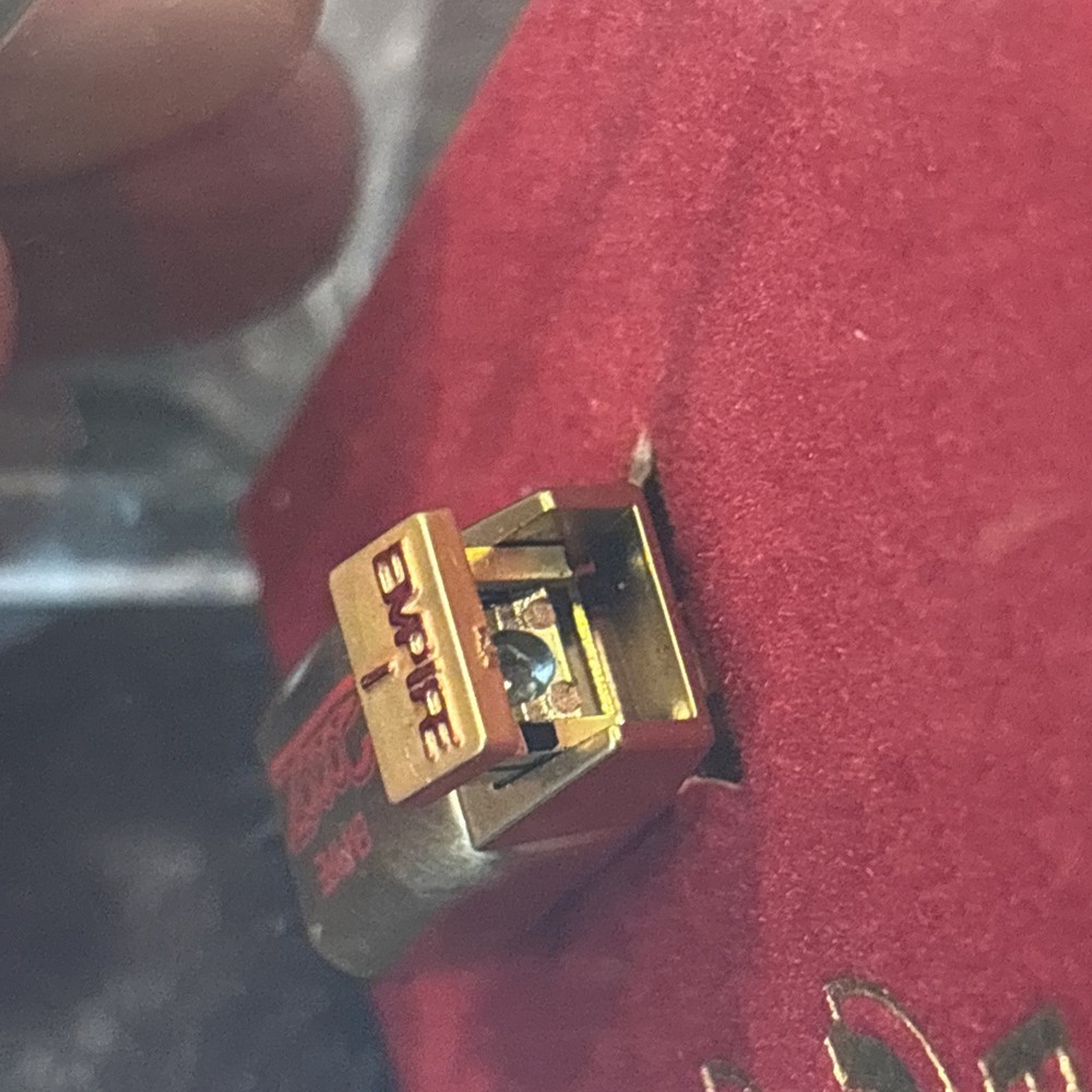 Empire 2000Z cartridge with display box