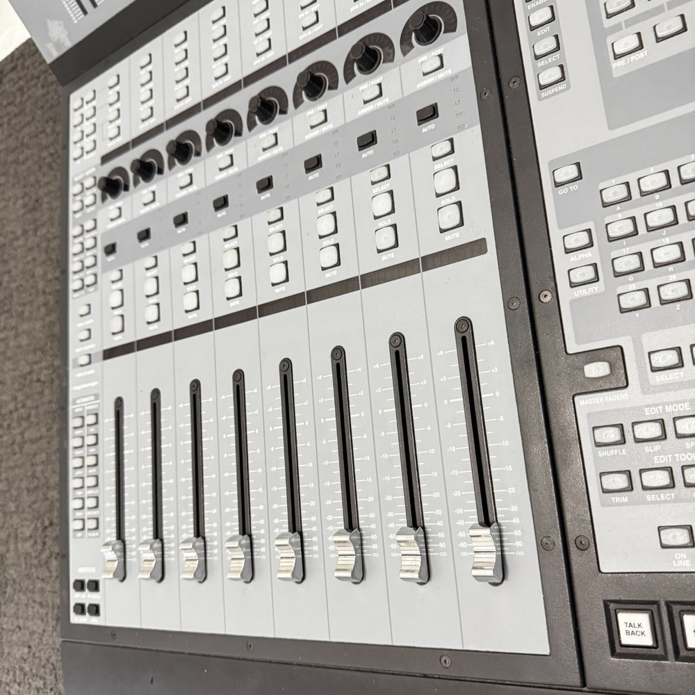 Digidesign Avid Pro Control Main Unit ProControl Pro Tools