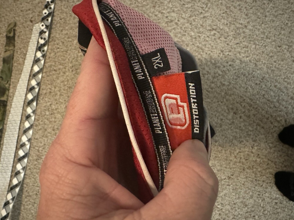 Super Rare Planet Eclipse, Chronic Jersey