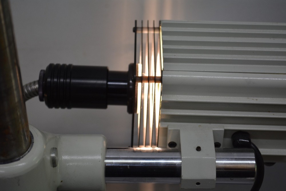 ^ Vision Engineering Cobra Stereo Zoom Microscope #X2151