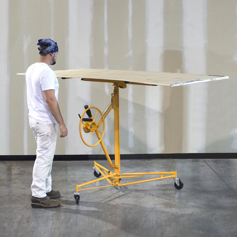 Pro-Series DWHOIST Drywall And Panel Hoist