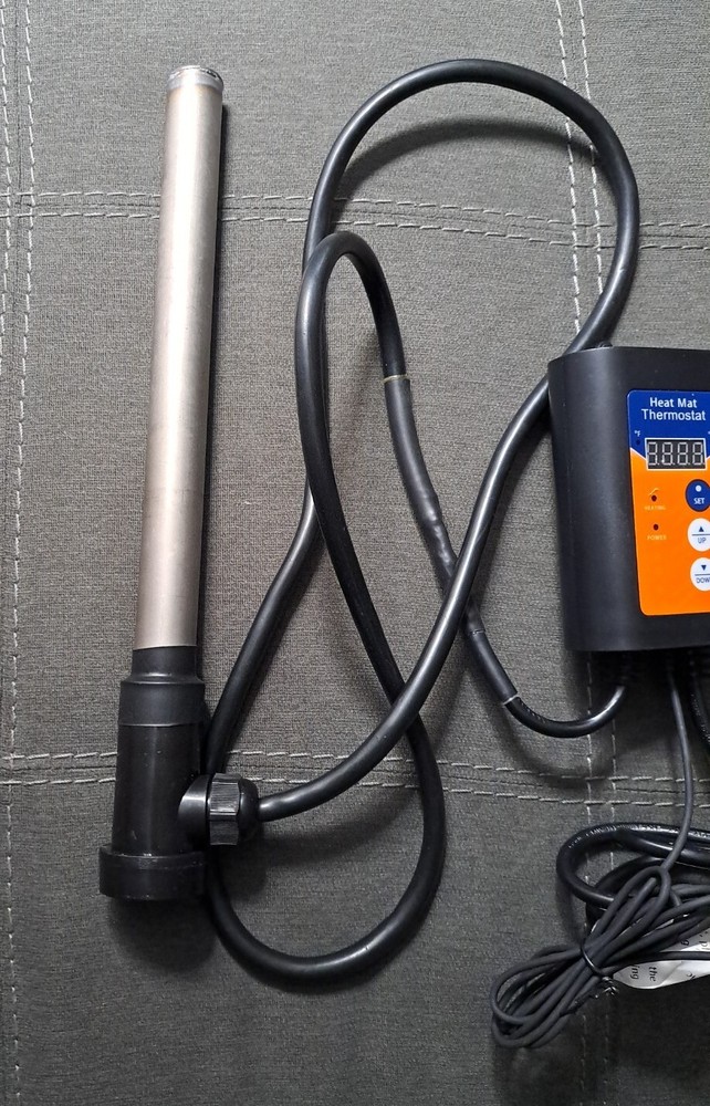 Heat Mat Thermostat 120v