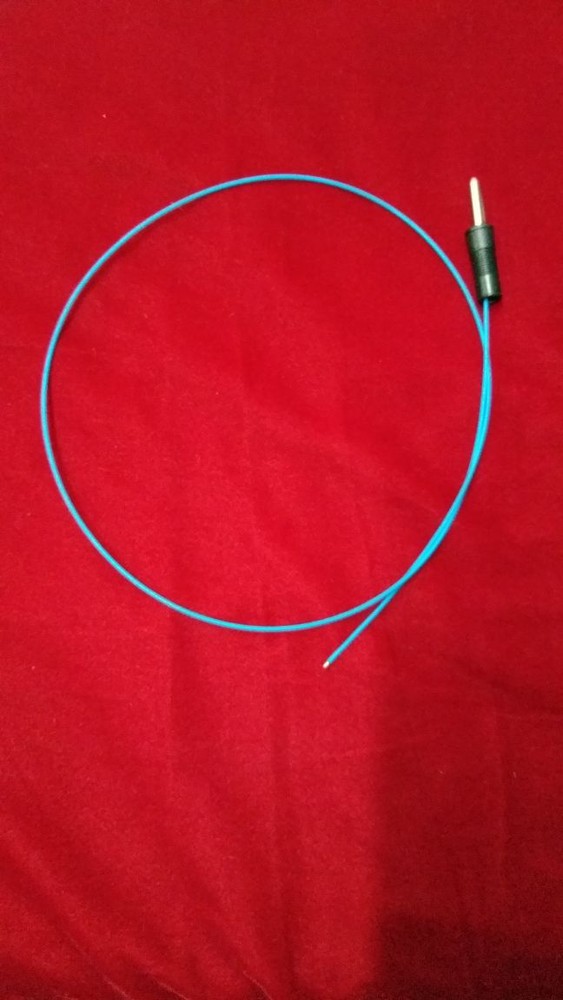 4A CYSTOSCOPE BUGBEE ELECTRODE 4fr/47cm 5 PIECES