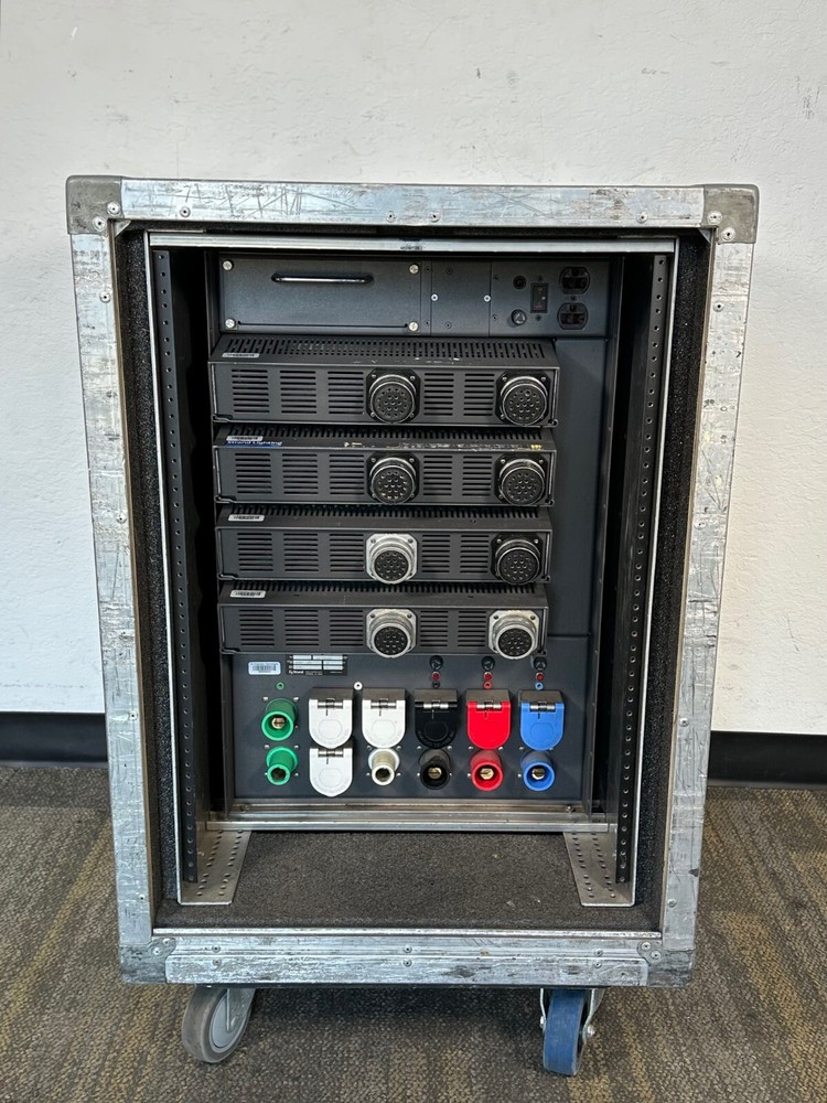 Philips Strand Lighting LightRack Control Rack