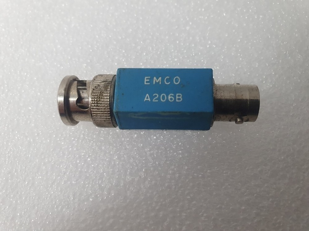 EMCO A206B Attenuator