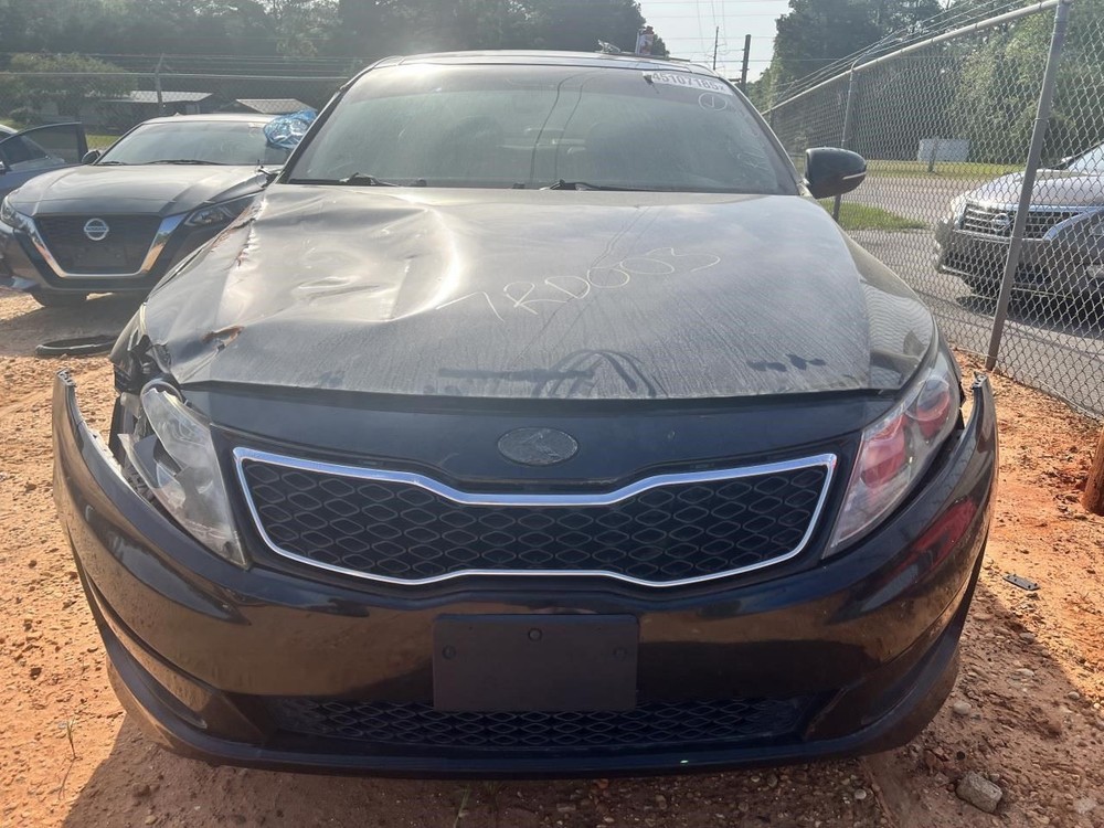 OPTIMAKIA 2012 Fuse Box Cabin 104831863