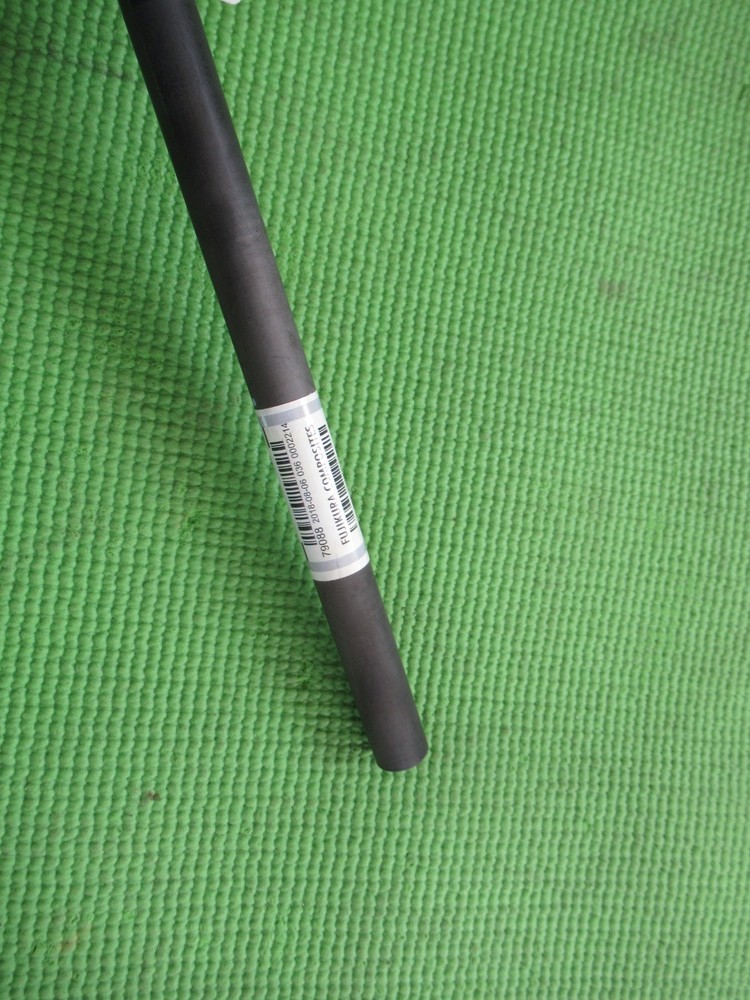 New Fujikura Speeder Evolution V 661 X flex driver shaft