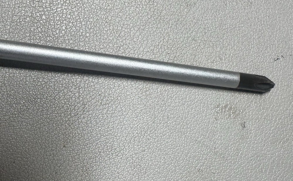 MATCO Tools Witte Orange Handle WITTLE #2 X 18" Phillips Screwdriver