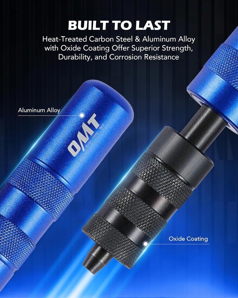 Orion Motor Tech Valve Spring Compressor Tool Kit, Keeper Remover...