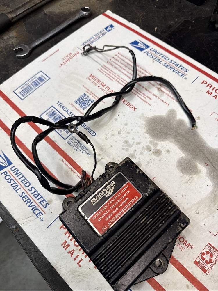 Thunderbolt IV ignition module V8-22