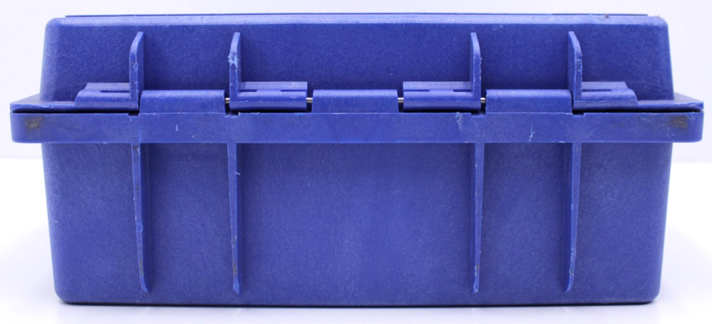 Flexpax Blue Handheld Surplus Storage Case - No Insert