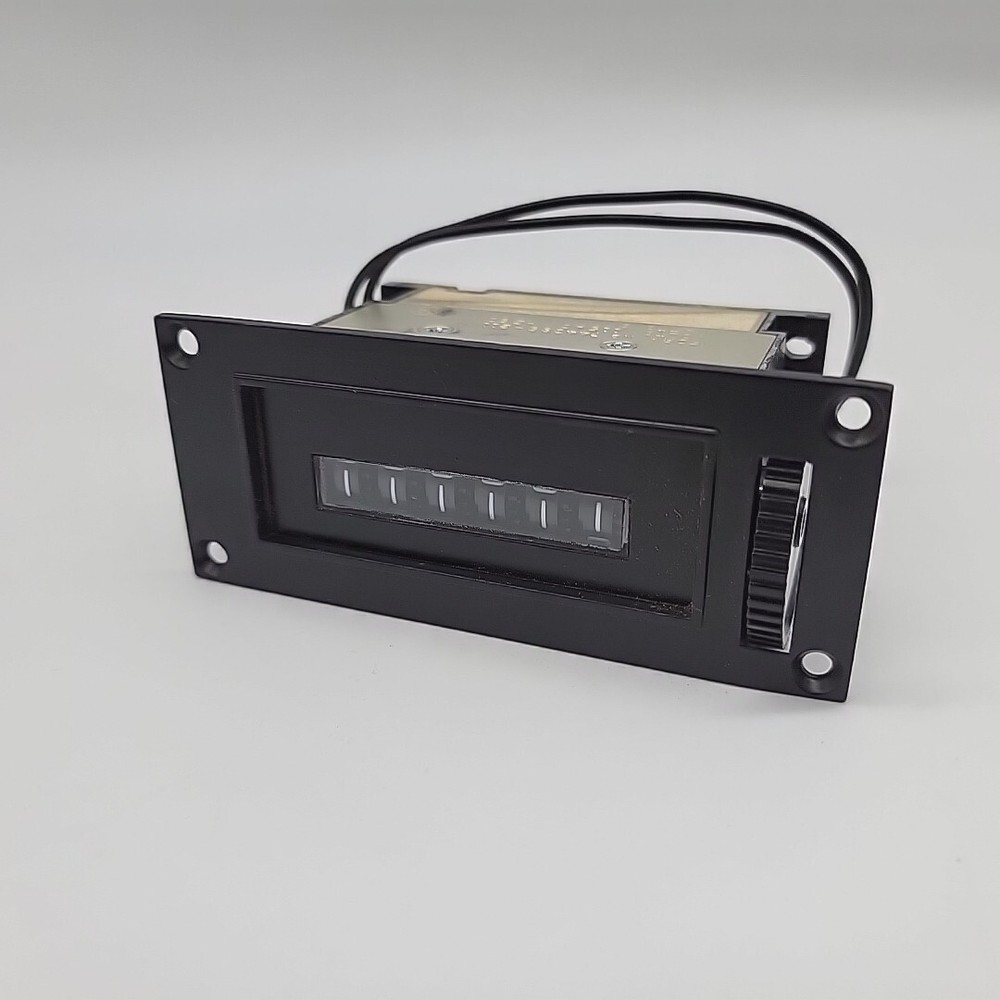 Veeder-Root 744386-211 Panel Mount Counter