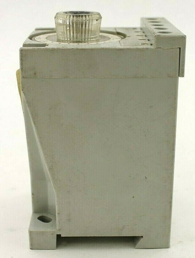 EDS ZR 720 50% ED Time Relay