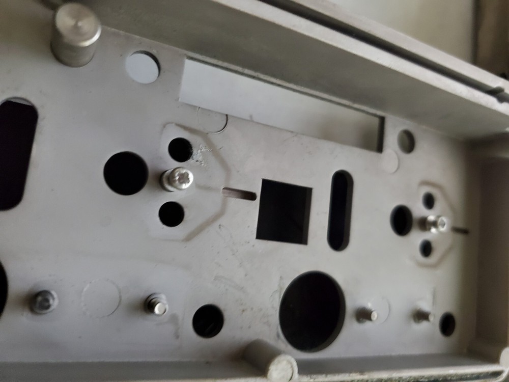 Tektronix 475 Front Panel & Bezel Replacement Set