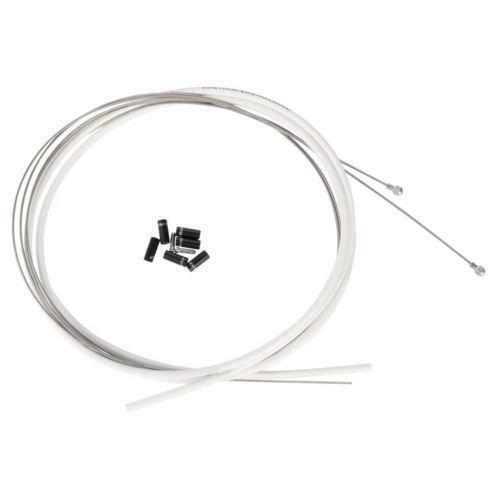 SRAM Ride-On professional brake cable system - coated Gore / White