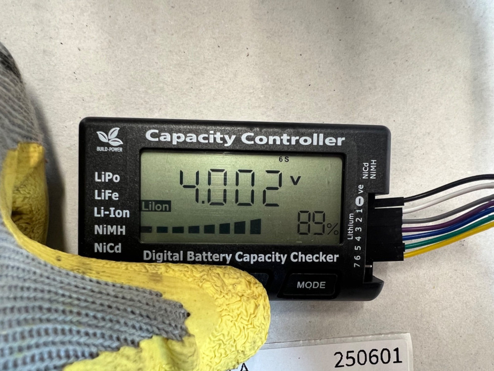 2016-2020 TESLA MODEL X S 75 P75D Battery Module 5.35 kWh