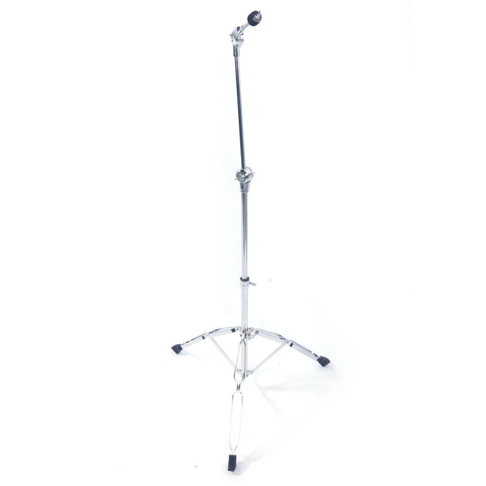 Cymbal Boom Stand Silver Drum Hardware Arm Mount Holder Adapter Percussion