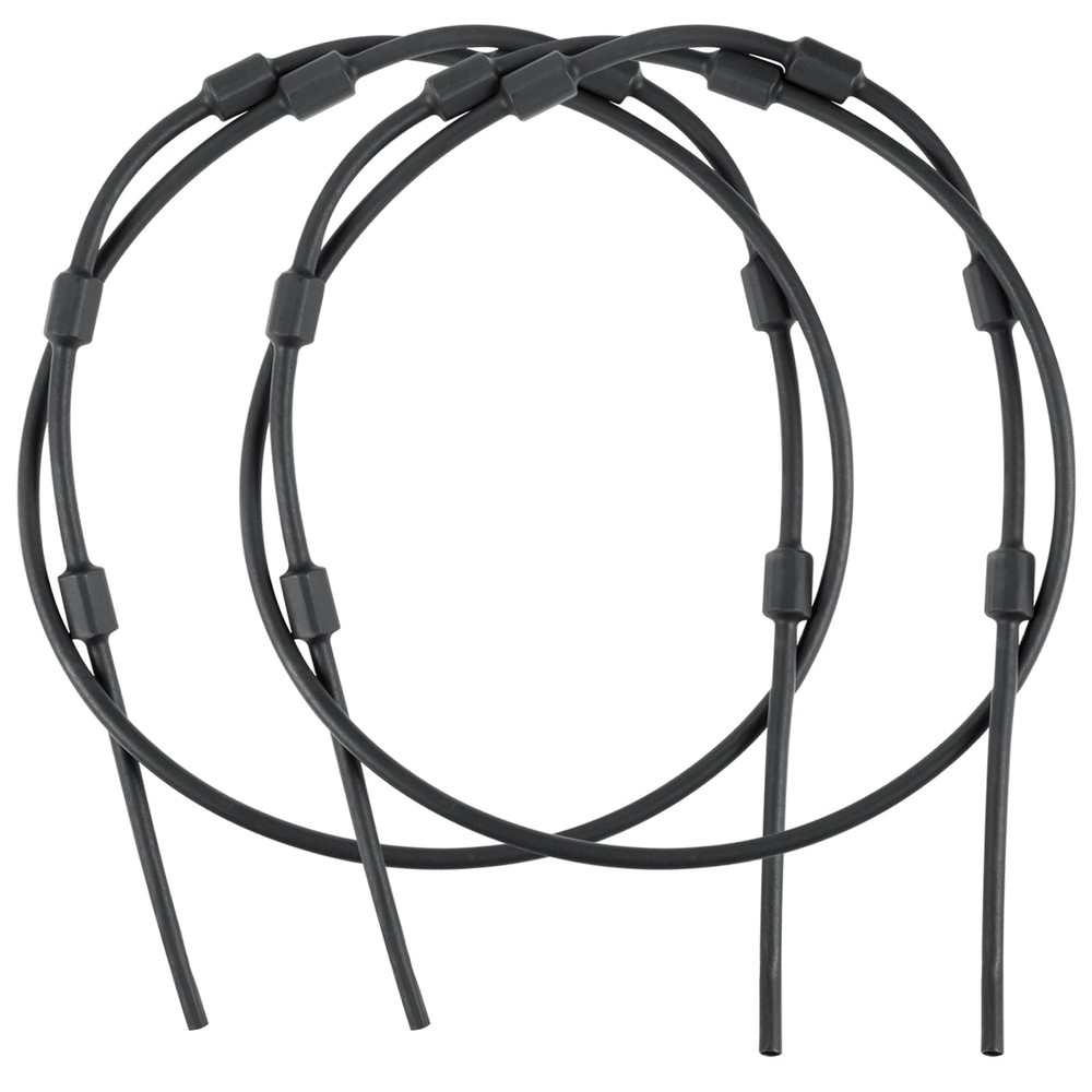 Replacement Tree Stand Cables: Pair of Replacement Cables for Climbing Treest...