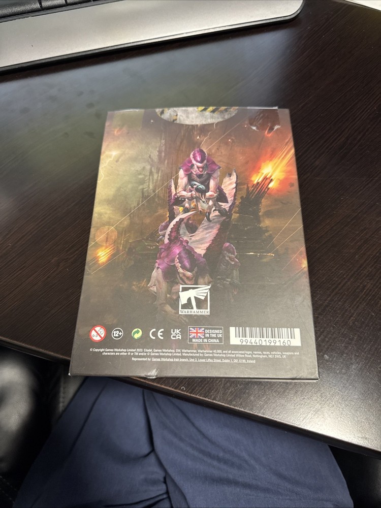 Deployment Markers Leviathan Warhammer 40K Unpunched Free Ship