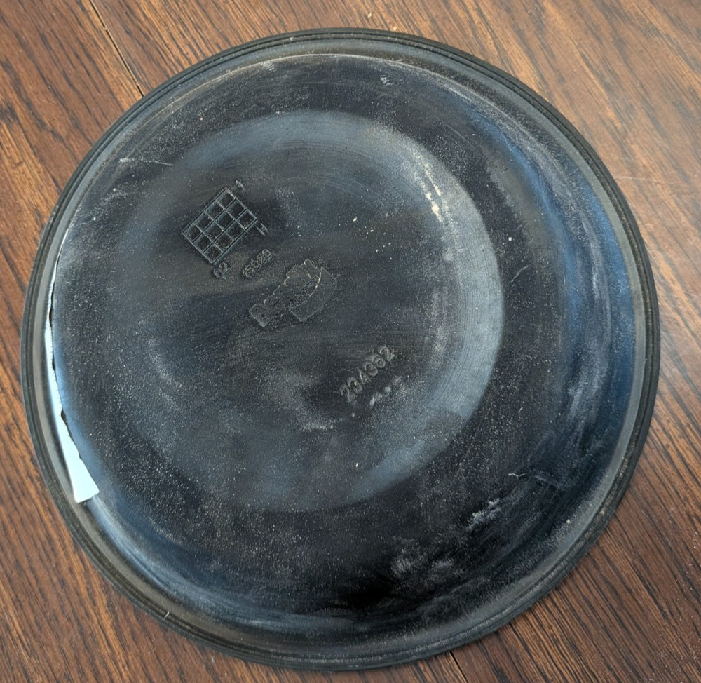 Bendix 234362 Rubber Brake Chamber Diaphragm (2-Pack)