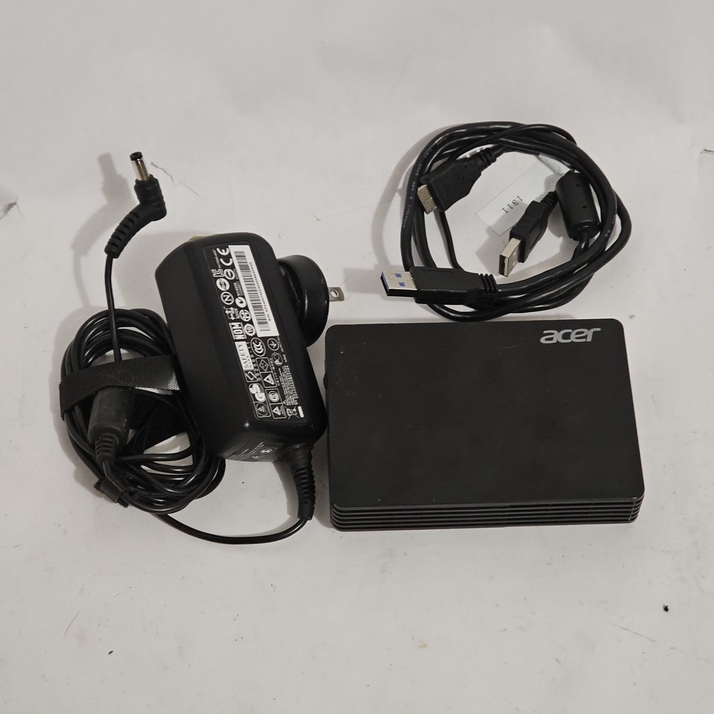 Acer C120 LED WVGA Projector (CWV1109) Tested