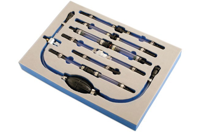 Diesel Bleeding & Primer Kit    Laser 5262