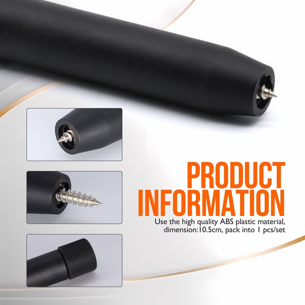 HiSport Fuel Injector Micro Filter Removal Tool Tool,