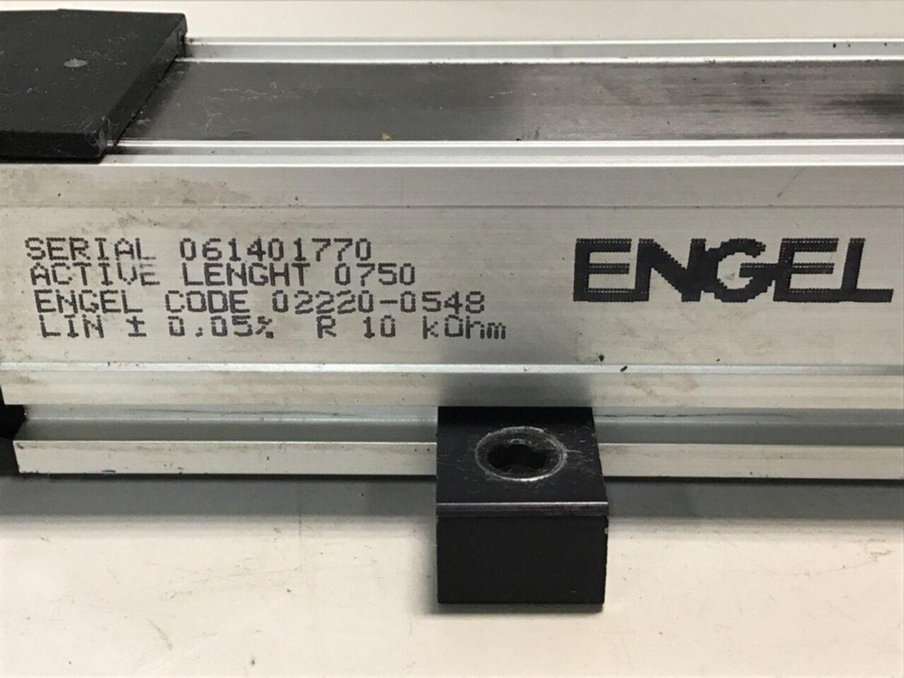 ENGEL Transducer 02220-0548 Used #138152