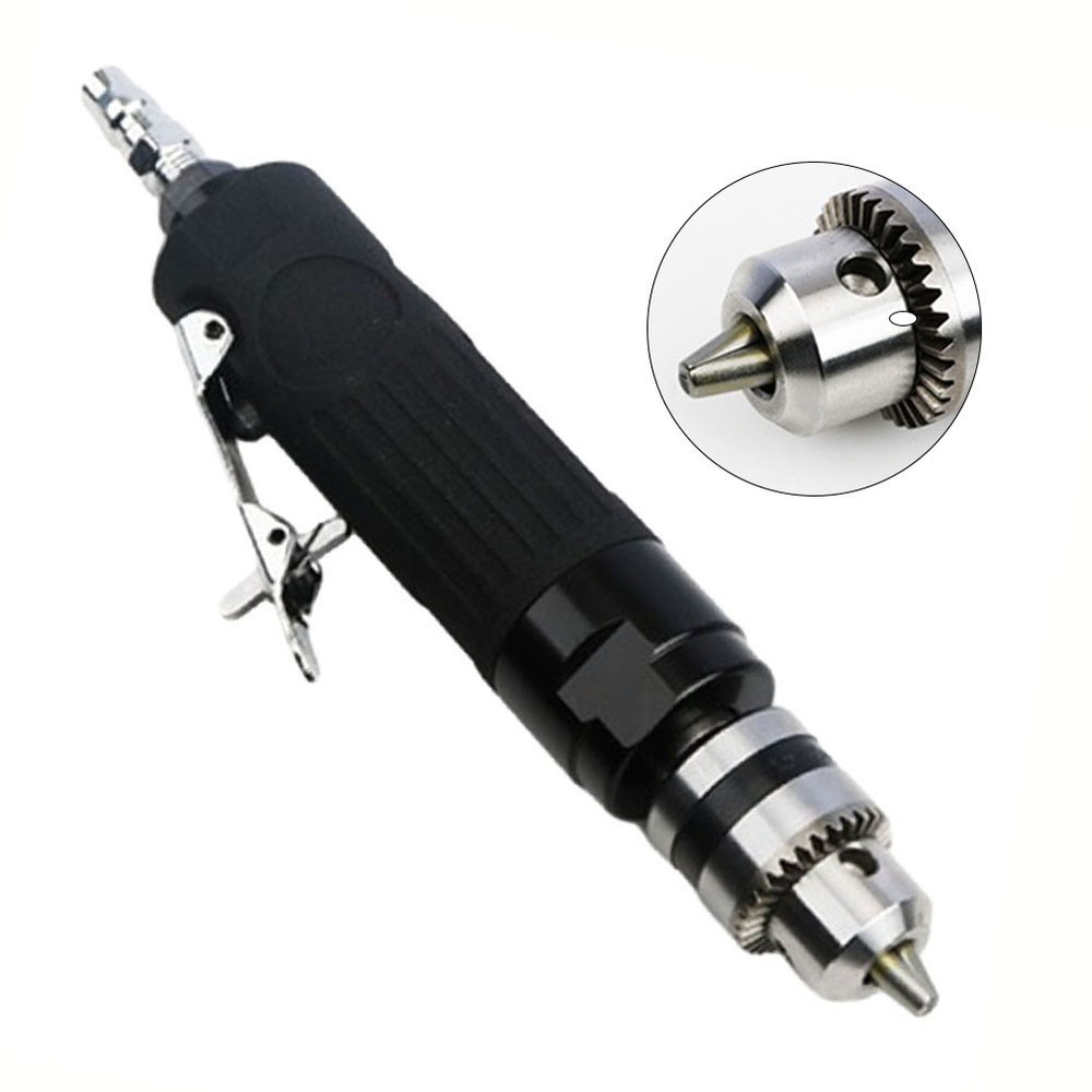 Powerful and Practical Air Straight Drill Reversible Switch for Easy