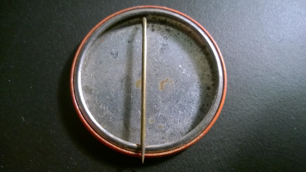 Vintage "75th DUMONT Anniversary" 1 34"