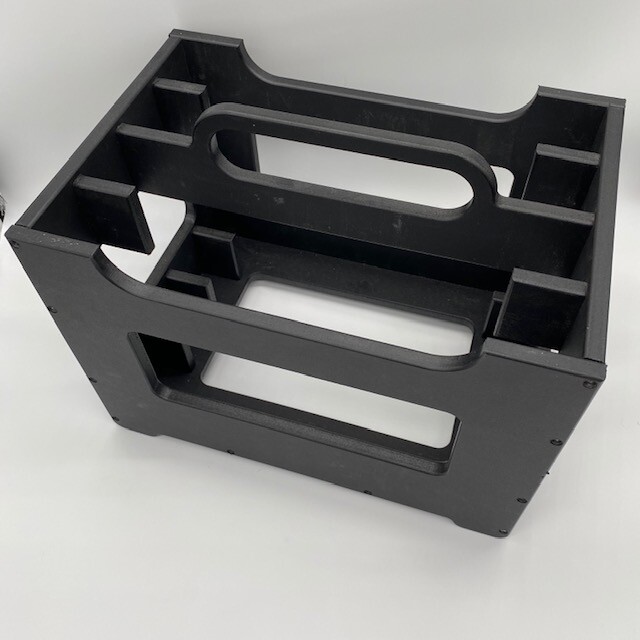 Tackle Tray Carrying Case marine starboard black