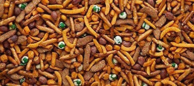 Beer Nuts Bar Mix with Wasabi - Value Pack, 4 Ounce, 12 per case