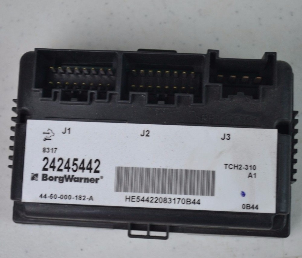 NEW OEM GM 2009 Hummer H2 Transfer Case Shift Control Module