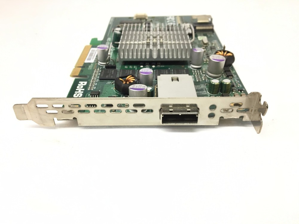 SuperMicro AOC-USAS-S4I Raid Card *USED*